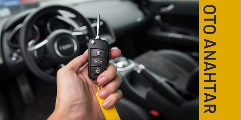 Saruhanlı Oto Anahtarcı